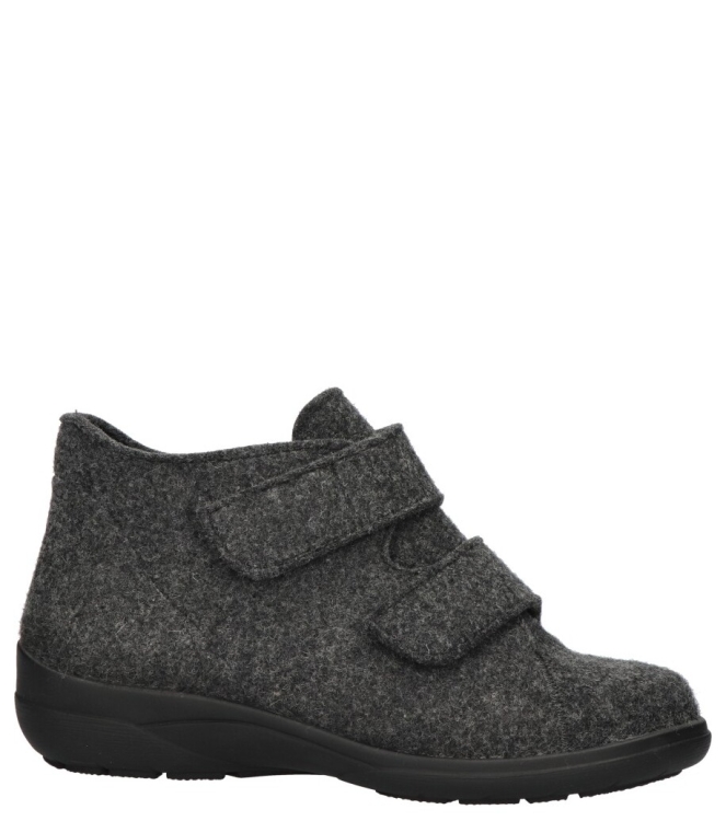 Solidus pantoffel <span>41034 20689 Maike</span> 41034 20689 Maike grijs - www.bremmerschoenen.pro - Bremmer Schoenen