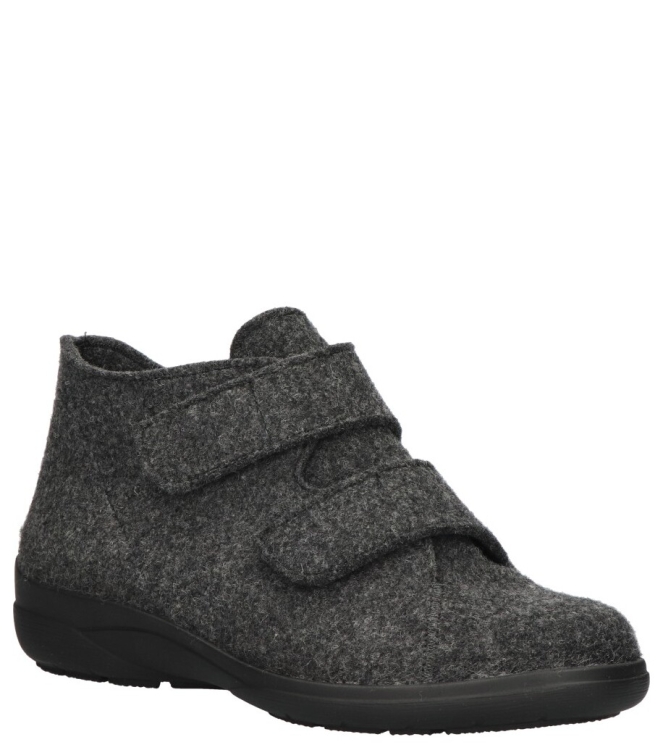 Solidus pantoffel <span>41034 20689 Maike</span> 41034 20689 Maike grijs - www.bremmerschoenen.pro - Bremmer Schoenen