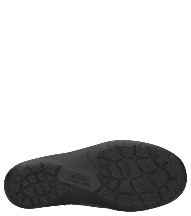 Solidus pantoffel <span>41034 20689 Maike</span> 41034 20689 Maike grijs - www.bremmerschoenen.pro - Bremmer Schoenen