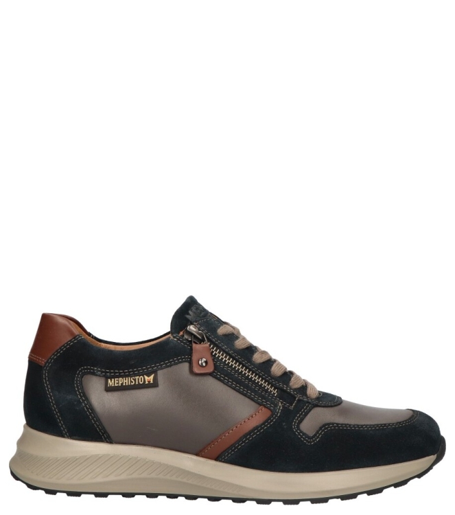 Mephisto Mephisto sneaker <span>Dino 3655/ 6159</span> 3655/ 6159 Mephisto sneaker <span>Dino 3655/ 6159</span> Dino 3655/ 6159 blauw - www.bremmerschoenen.pro - Bremmer Schoenen