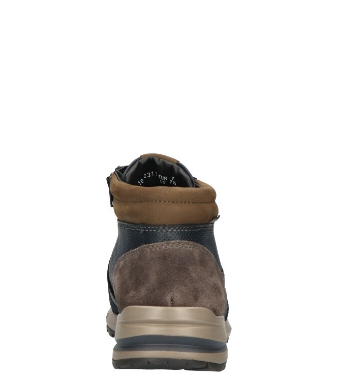 Mephisto sneaker <span>Boran 3655/ 1545</span> Boran 3655/ 1545 blauw - www.bremmerschoenen.pro - Bremmer Schoenen