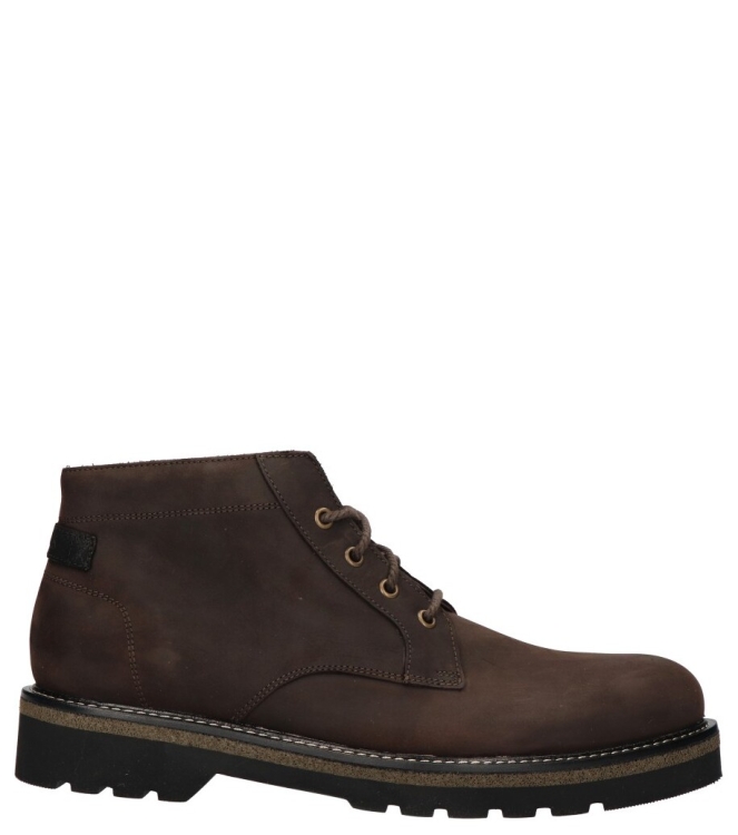 Gijs veterboot <span>2124 012 0740</span> 2124 012 0740 bruin - www.bremmerschoenen.pro - Bremmer Schoenen