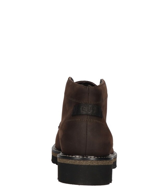 Gijs veterboot <span>2124 012 0740</span> 2124 012 0740 bruin - www.bremmerschoenen.pro - Bremmer Schoenen