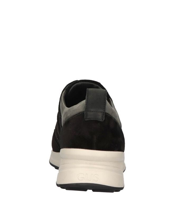 Gijs sneaker <span>2120 902 0732</span> 2120 902 0732 zwart - www.bremmerschoenen.pro - Bremmer Schoenen