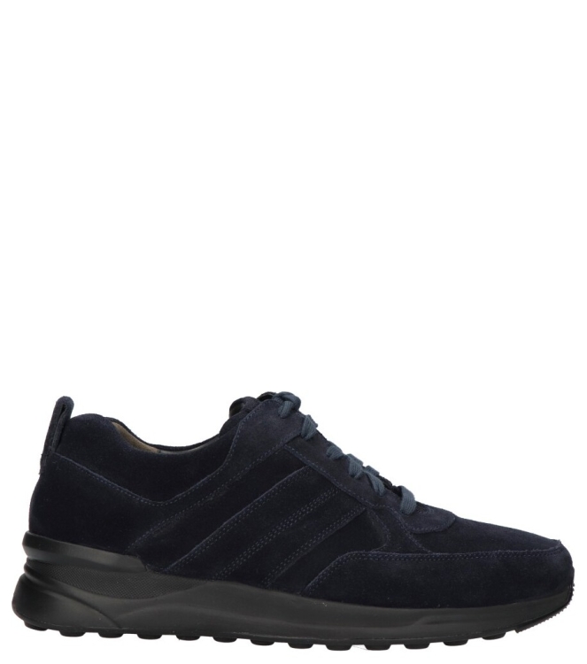 Gijs sneaker <span>2120 904 9328</span> 2120 904 9328 blauw - www.bremmerschoenen.pro - Bremmer Schoenen