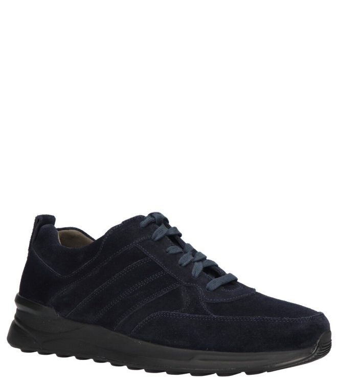 Gijs sneaker <span>2120 904 9328</span> 2120 904 9328 blauw - www.bremmerschoenen.pro - Bremmer Schoenen