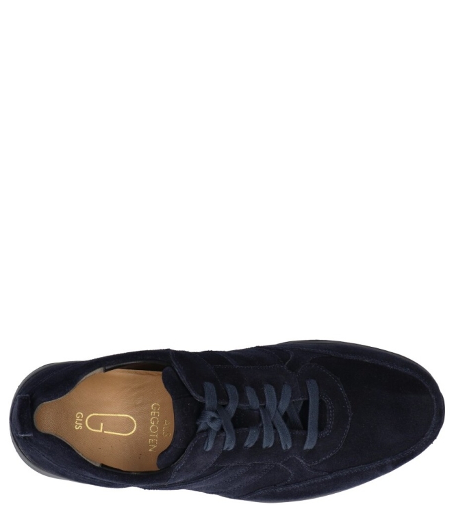 Gijs sneaker <span>2120 904 9328</span> 2120 904 9328 blauw - www.bremmerschoenen.pro - Bremmer Schoenen