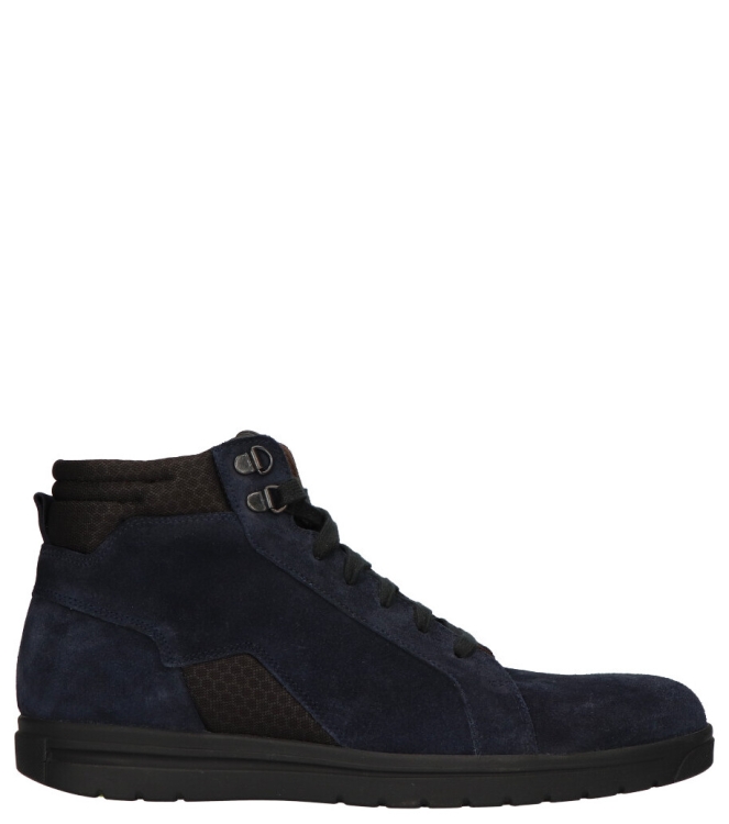 Gijs sneaker <span>2044 205 9215</span> 2044 205 9215 blauw - www.bremmerschoenen.pro - Bremmer Schoenen