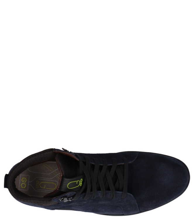 Gijs sneaker <span>2044 205 9215</span> 2044 205 9215 blauw - www.bremmerschoenen.pro - Bremmer Schoenen