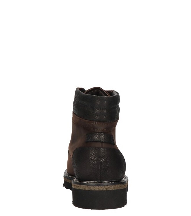 Gijs veterboot <span>2125 015 0741</span> 2125 015 0741 bruin - www.bremmerschoenen.pro - Bremmer Schoenen