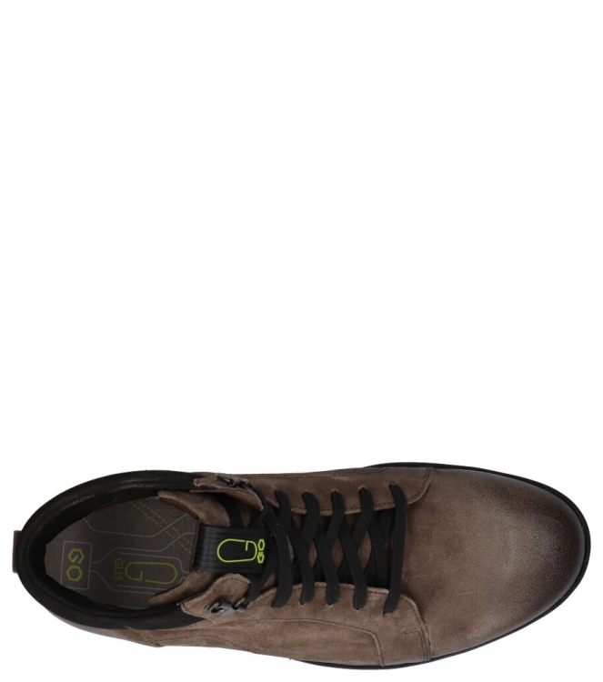 Gijs sneaker <span>2044 208 9960</span> 2044 208 9960 cognac - www.bremmerschoenen.pro - Bremmer Schoenen