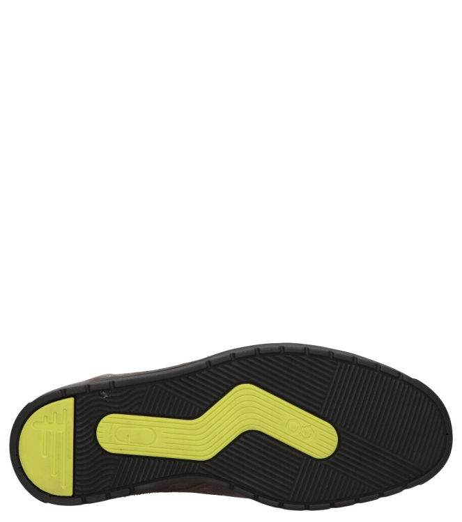 Gijs sneaker <span>2044 208 9960</span> 2044 208 9960 cognac - www.bremmerschoenen.pro - Bremmer Schoenen