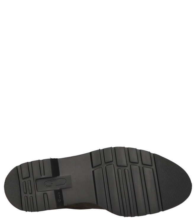 Gijs veterboot <span>2125 018 0760</span> 2125 018 0760 groen - www.bremmerschoenen.pro - Bremmer Schoenen