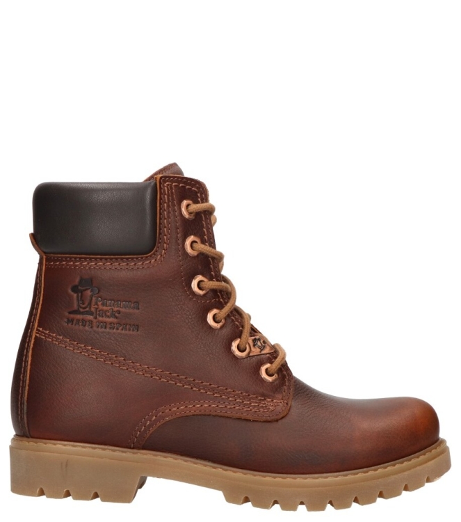 Panama Jack veterboot <span>Panama 03 B44</span> Panama 03 B44 cognac - www.bremmerschoenen.pro - Bremmer Schoenen