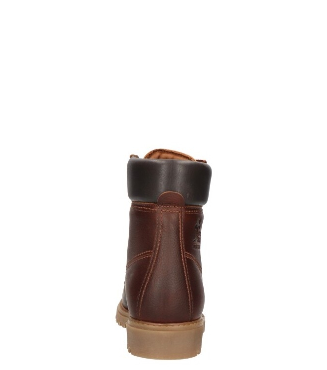 Panama Jack veterboot <span>Panama 03 B44</span> Panama 03 B44 cognac - www.bremmerschoenen.pro - Bremmer Schoenen