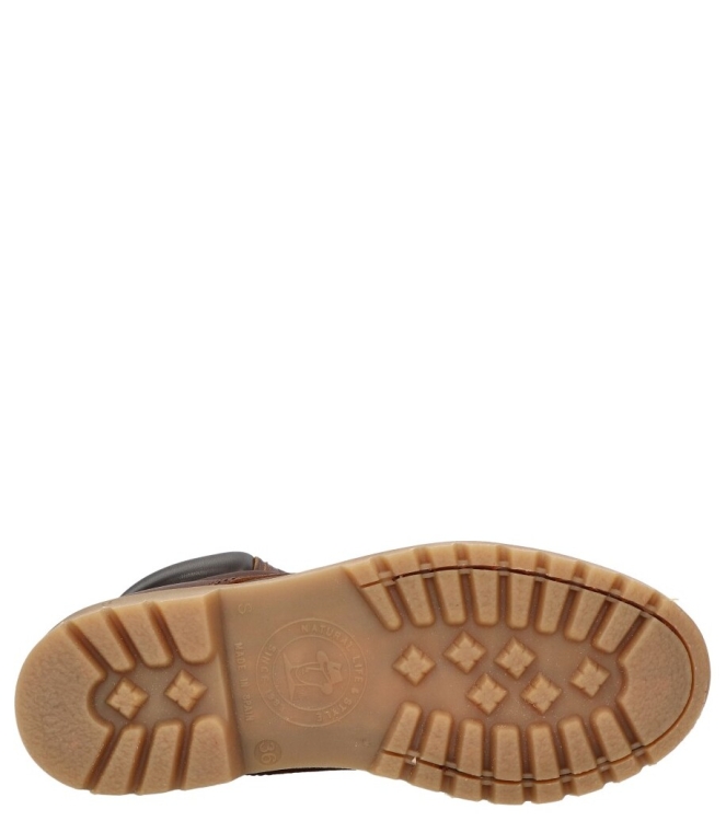 Panama Jack veterboot <span>Panama 03 B44</span> Panama 03 B44 cognac - www.bremmerschoenen.pro - Bremmer Schoenen