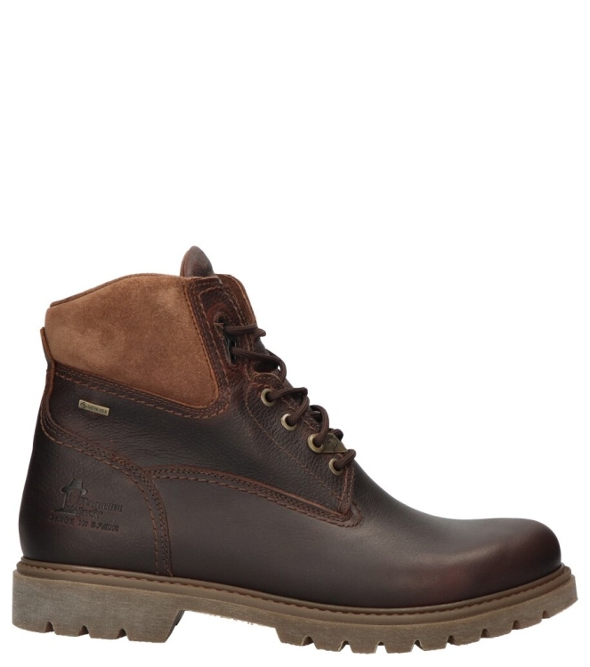 Panama Jack veterboot <span>Amur GTX C10</span> Amur GTX C10 cognac - www.bremmerschoenen.pro - Bremmer Schoenen