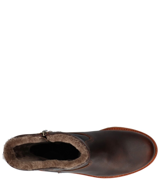 Panama Jack enkellaars <span>Fedro Igloo C10</span> Fedro Igloo C10 cognac - www.bremmerschoenen.pro - Bremmer Schoenen