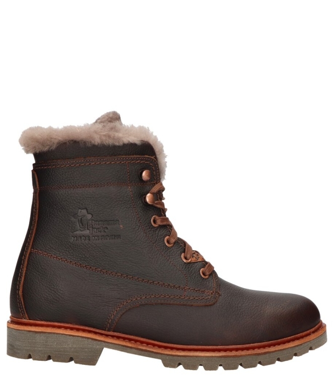 Panama Jack veterboot <span>P03 Aviator Igloo C13</span> P03 Aviator Igloo C13 cognac - www.bremmerschoenen.pro - Bremmer Schoenen
