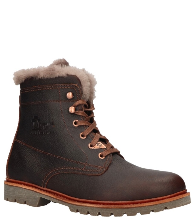 Panama Jack veterboot <span>P03 Aviator Igloo C13</span> P03 Aviator Igloo C13 cognac - www.bremmerschoenen.pro - Bremmer Schoenen