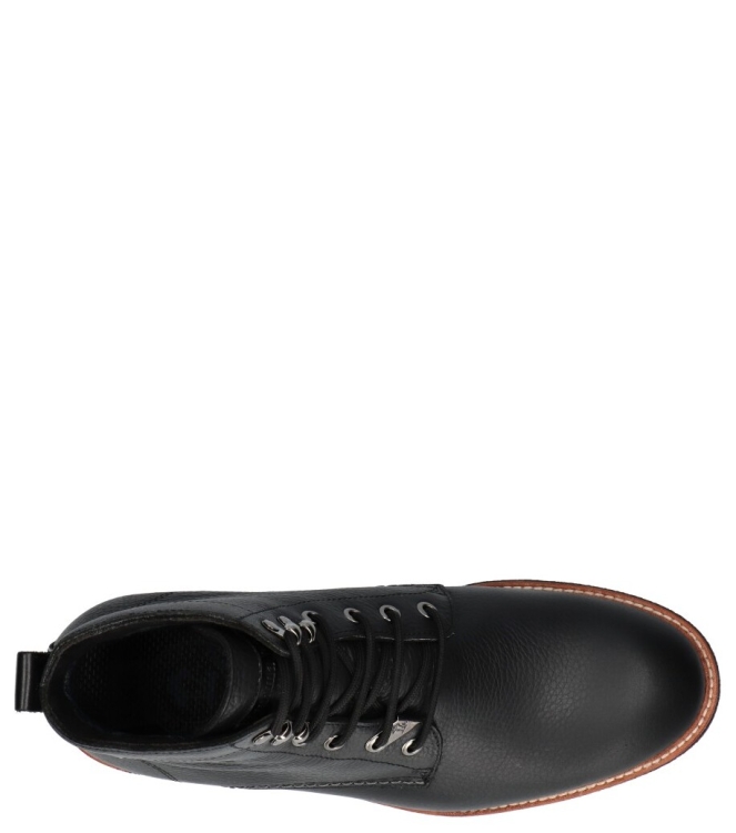 Panama Jack veterboot <span>Glasgow GTX C3</span> Glasgow GTX C3 zwart - www.bremmerschoenen.pro - Bremmer Schoenen