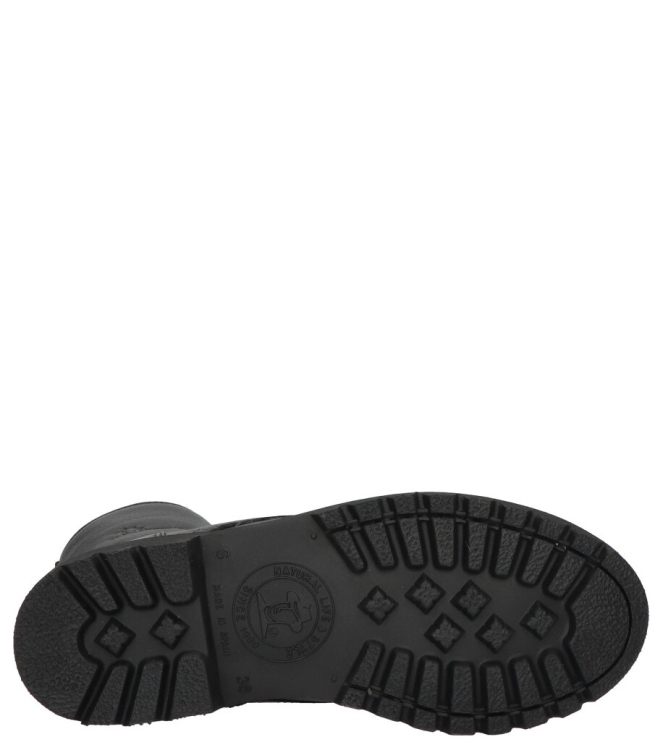 Panama Jack veterboot <span>Fiorela B1</span> Fiorela B1 zwart - www.bremmerschoenen.pro - Bremmer Schoenen