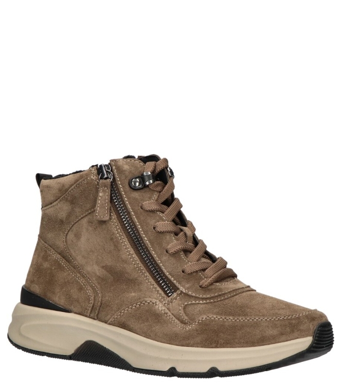 Gabor sneaker <span>36.888.30</span> 36.888.30 beige - www.bremmerschoenen.pro - Bremmer Schoenen