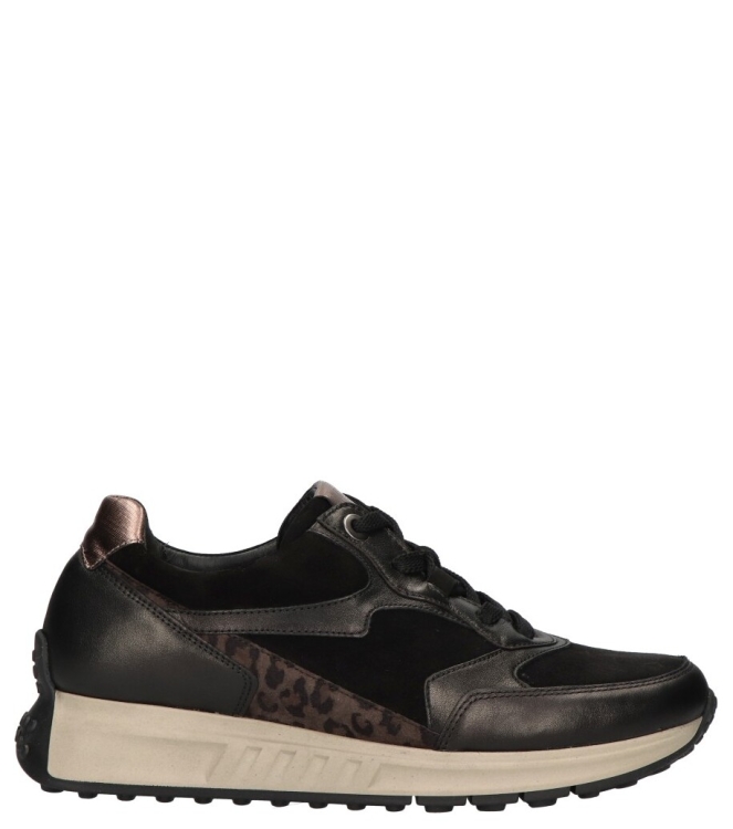 Gabor sneaker <span>36.426.67</span> 36.426.67 zwart - www.bremmerschoenen.pro - Bremmer Schoenen