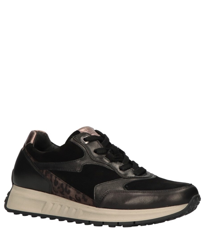 Gabor sneaker <span>36.426.67</span> 36.426.67 zwart - www.bremmerschoenen.pro - Bremmer Schoenen