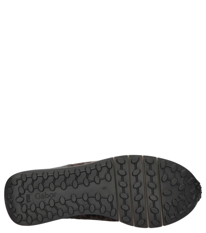 Gabor sneaker <span>36.426.67</span> 36.426.67 zwart - www.bremmerschoenen.pro - Bremmer Schoenen
