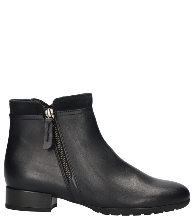 Gabor enkellaars <span>32.718.56</span> 32.718.56 blauw - www.bremmerschoenen.pro - Bremmer Schoenen