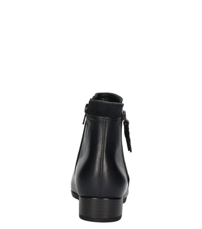 Gabor enkellaars <span>32.718.56</span> 32.718.56 blauw - www.bremmerschoenen.pro - Bremmer Schoenen