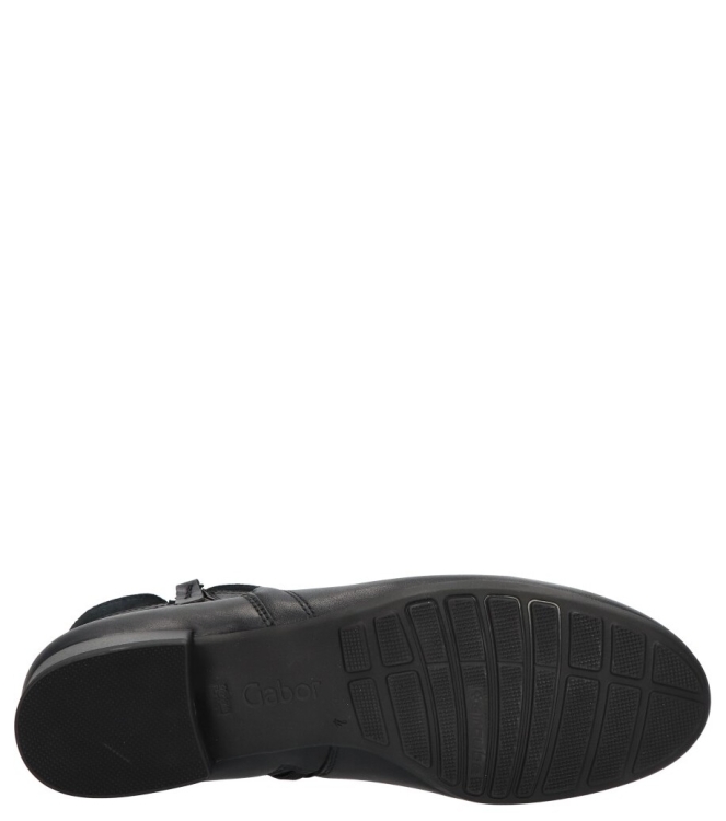 Gabor enkellaars <span>32.718.56</span> 32.718.56 blauw - www.bremmerschoenen.pro - Bremmer Schoenen