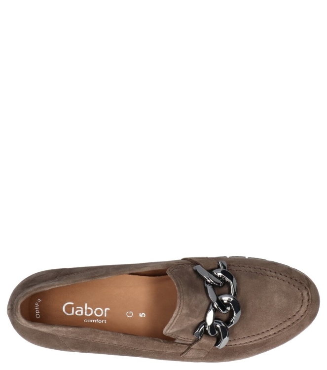 Gabor Gabor instapper <span>32.415.20</span> 20 mohair (altsilber) Gabor instapper <span>32.415.20</span> 32.415.20 beige - www.bremmerschoenen.pro - Bremmer Schoenen