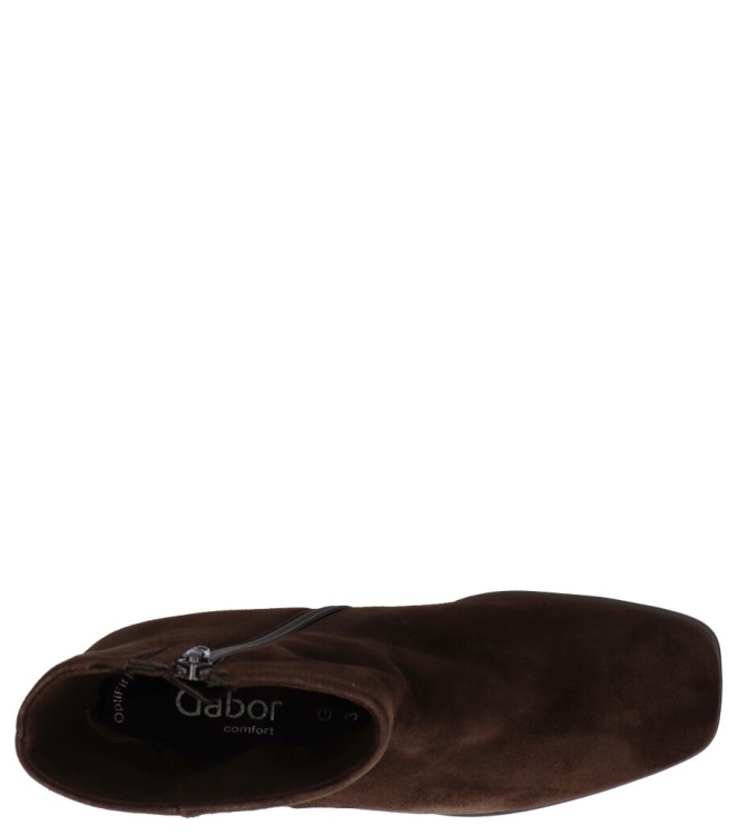 Gabor enkellaars <span>32.920.41</span> 32.920.41 bruin - www.bremmerschoenen.pro - Bremmer Schoenen