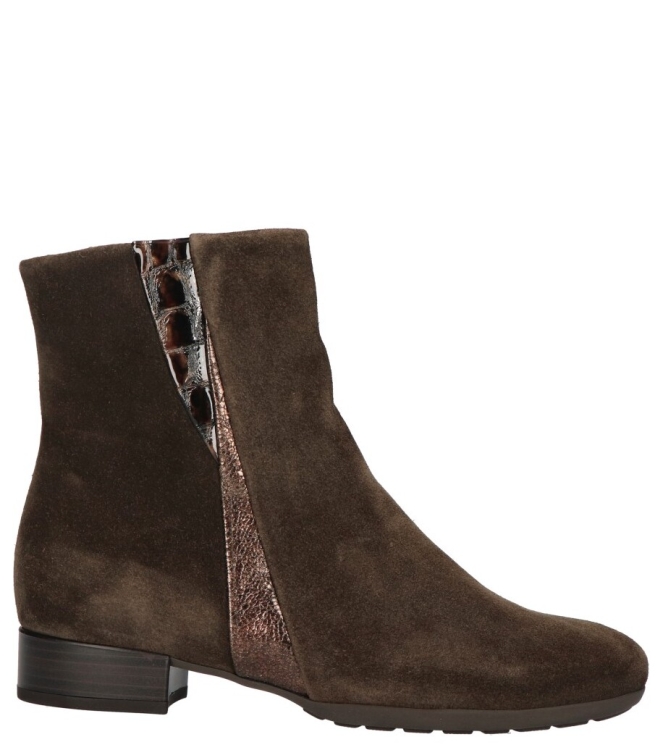 Gabor Gabor enkellaars <span>32.711.43</span> 43 engl.brown (Micro) Gabor enkellaars <span>32.711.43</span> 32.711.43 bruin - www.bremmerschoenen.pro - Bremmer Schoenen