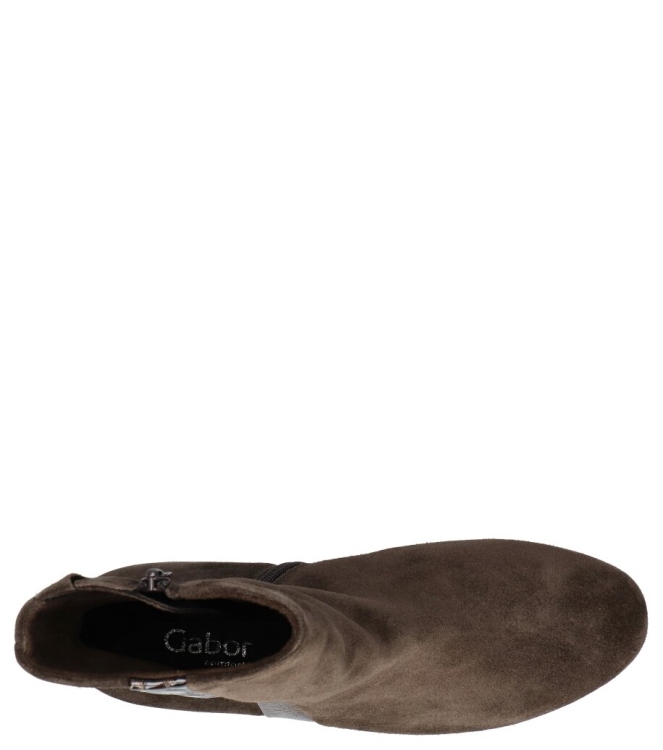 Gabor Gabor enkellaars <span>32.711.43</span> 43 engl.brown (Micro) Gabor enkellaars <span>32.711.43</span> 32.711.43 bruin - www.bremmerschoenen.pro - Bremmer Schoenen