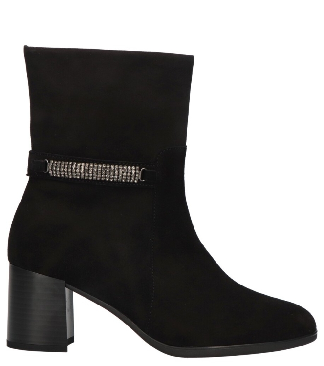 Gabor enkellaars <span>35.531.17</span> 35.531.17 zwart - www.bremmerschoenen.pro - Bremmer Schoenen