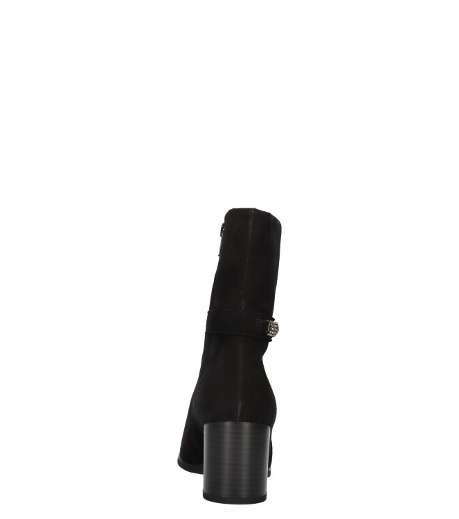 Gabor enkellaars <span>35.531.17</span> 35.531.17 zwart - www.bremmerschoenen.pro - Bremmer Schoenen