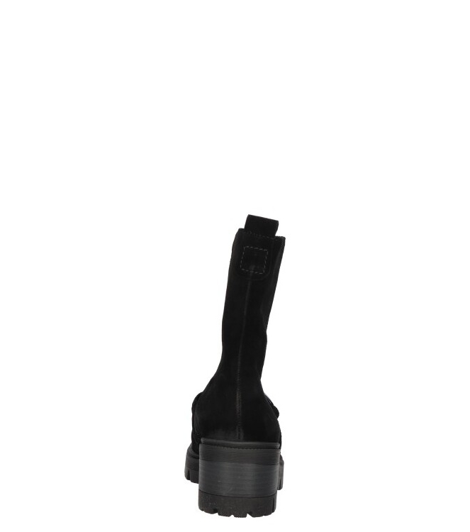 Gabor enkellaars <span>32.814.47</span> 32.814.47 zwart - www.bremmerschoenen.pro - Bremmer Schoenen