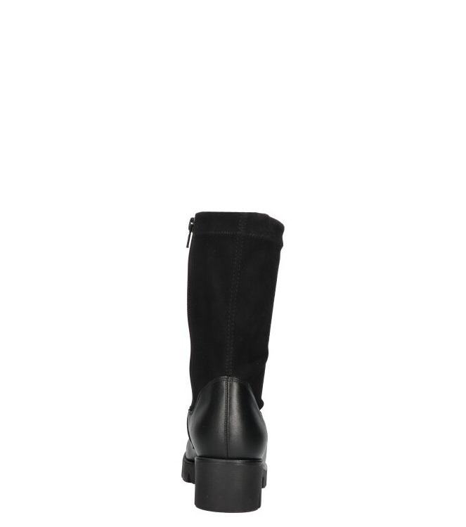 Gabor enkellaars <span>31.714.27</span> 31.714.27 zwart - www.bremmerschoenen.pro - Bremmer Schoenen