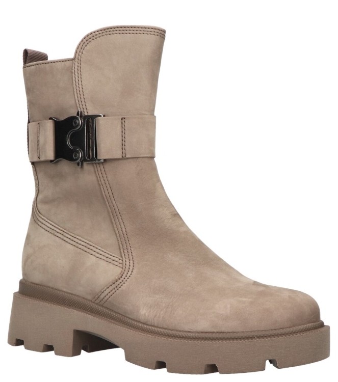 Gabor enkellaars <span>32.752.42</span> 32.752.42 beige - www.bremmerschoenen.pro - Bremmer Schoenen