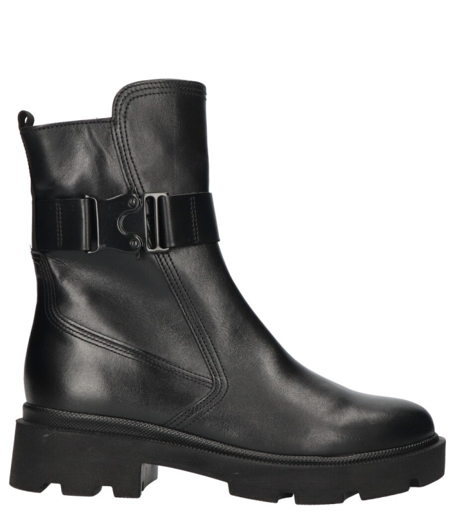 Gabor enkellaars <span>32.752.57</span> 32.752.57 zwart - www.bremmerschoenen.pro - Bremmer Schoenen