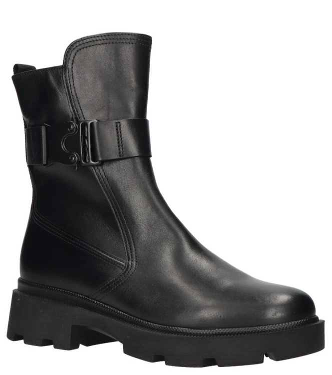 Gabor enkellaars <span>32.752.57</span> 32.752.57 zwart - www.bremmerschoenen.pro - Bremmer Schoenen