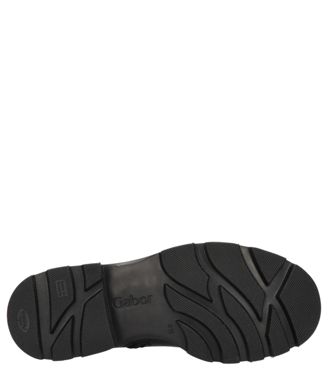 Gabor enkellaars <span>32.752.57</span> 32.752.57 zwart - www.bremmerschoenen.pro - Bremmer Schoenen