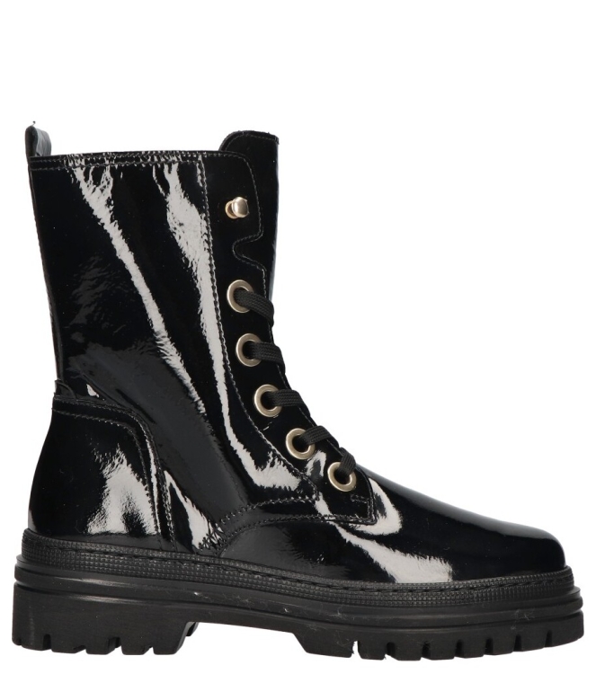 Gabor veterboot <span>31.721.97</span> 31.721.97 zwart - www.bremmerschoenen.pro - Bremmer Schoenen