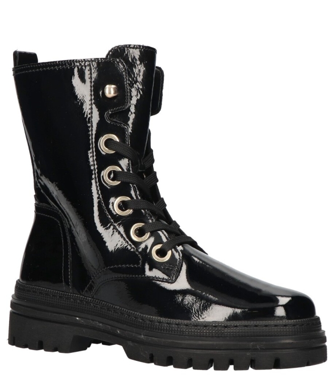 Gabor veterboot <span>31.721.97</span> 31.721.97 zwart - www.bremmerschoenen.pro - Bremmer Schoenen