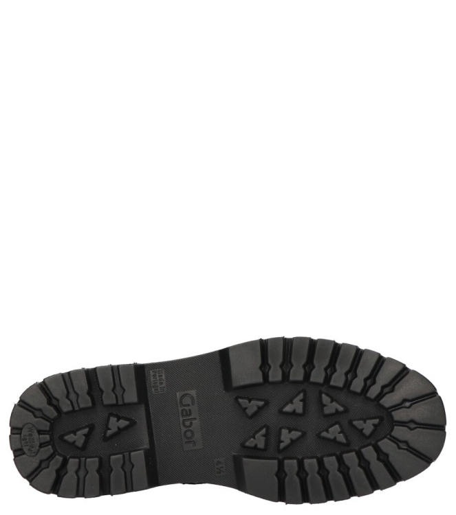 Gabor veterboot <span>31.721.97</span> 31.721.97 zwart - www.bremmerschoenen.pro - Bremmer Schoenen