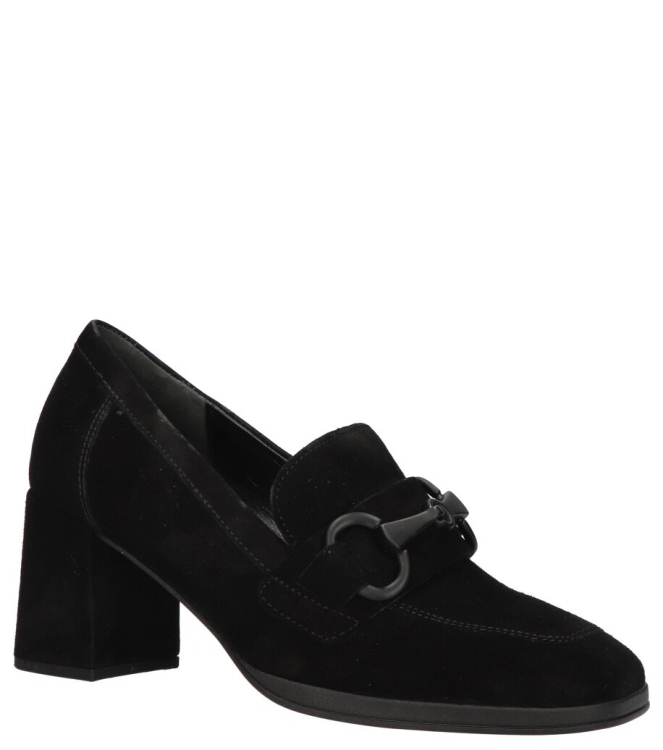 Gabor pump <span>35.292.17</span> 35.292.17 zwart - www.bremmerschoenen.pro - Bremmer Schoenen