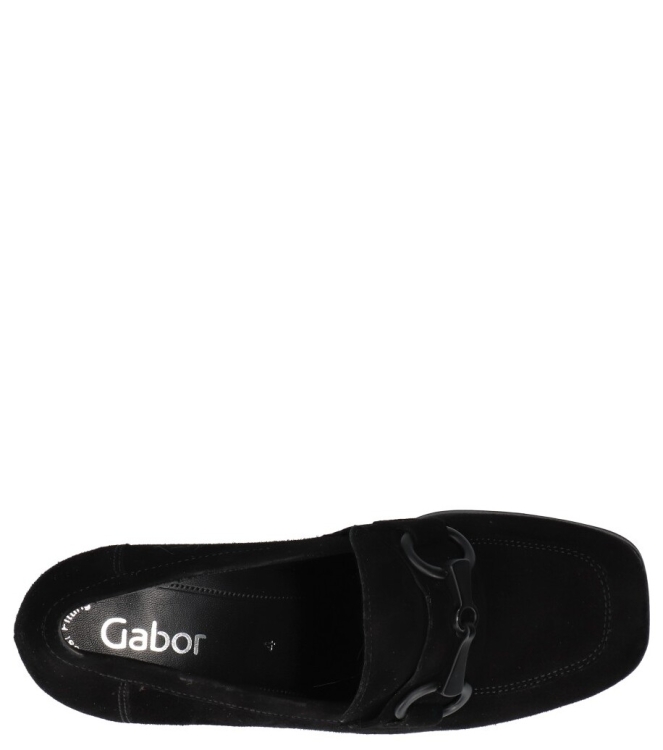 Gabor pump <span>35.292.17</span> 35.292.17 zwart - www.bremmerschoenen.pro - Bremmer Schoenen